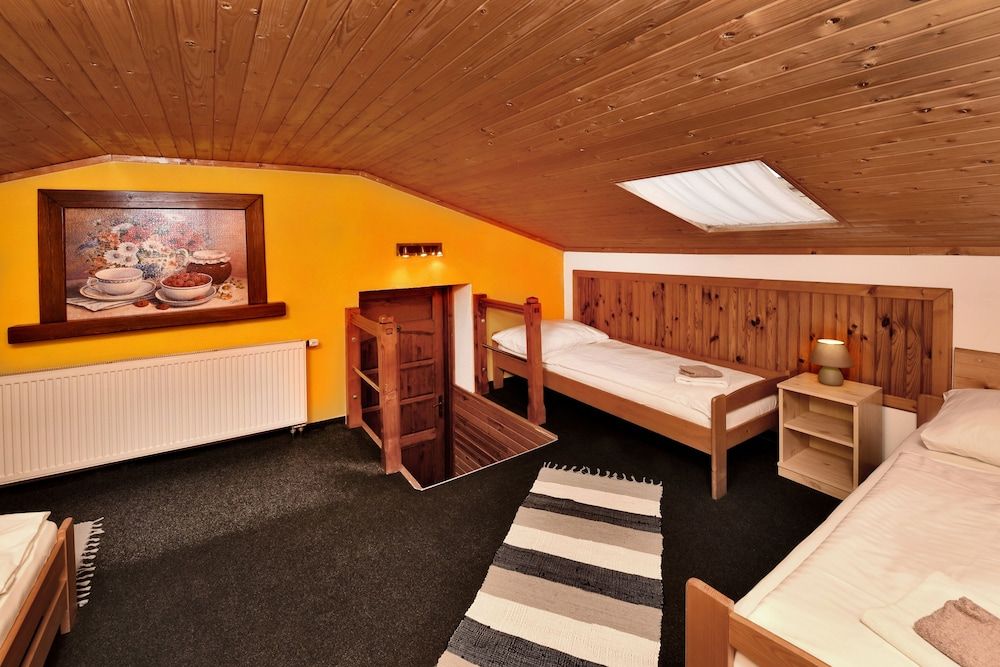 Vila Martina Quadruple Room 4