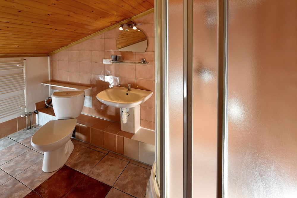 Vila Martina Quadruple Room 6