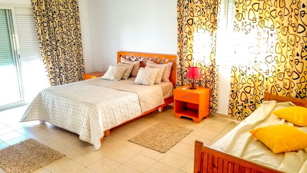 Deluxe Apartment, 3 Bedrooms, Terrace