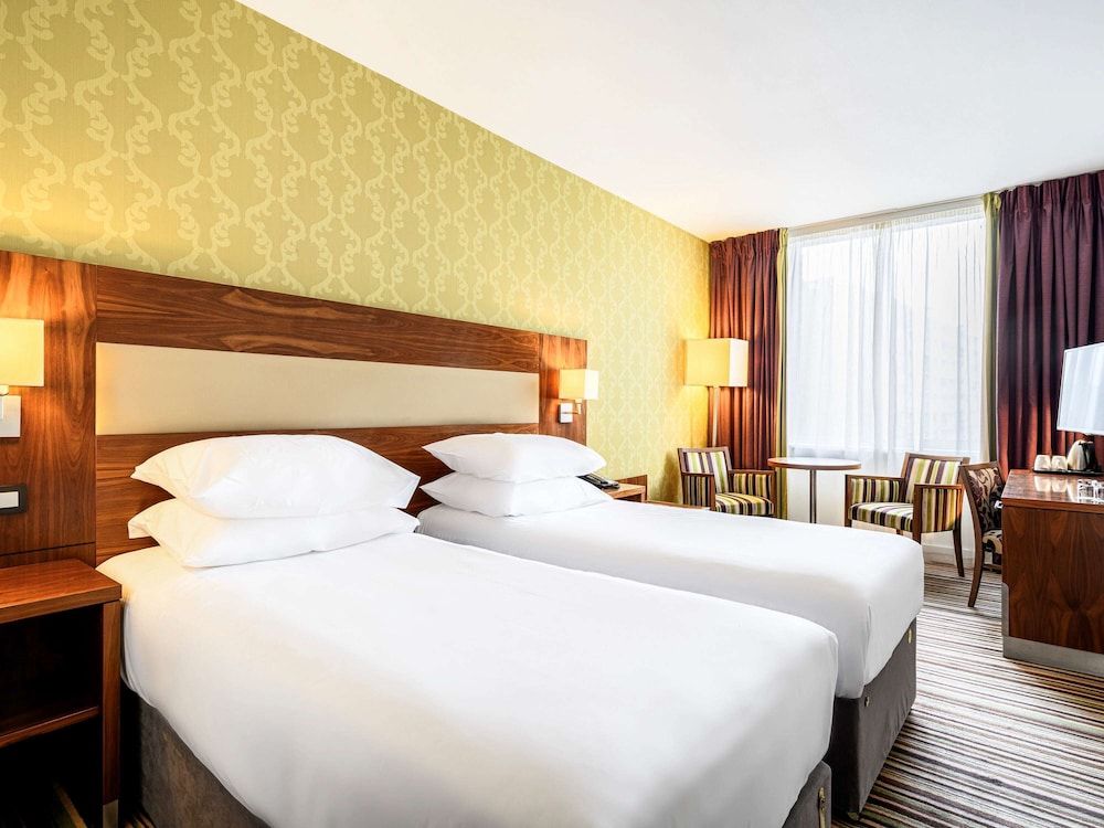 Classic Twin Room, 2 Twin Beds