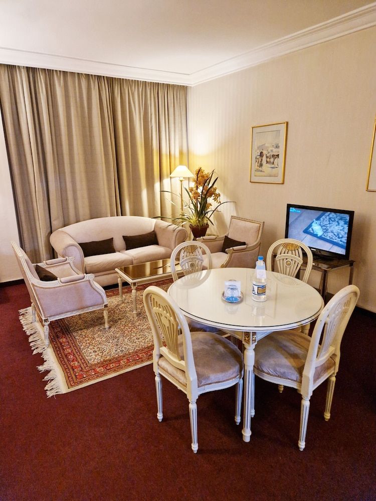 Hôtel Belvédère Fourati