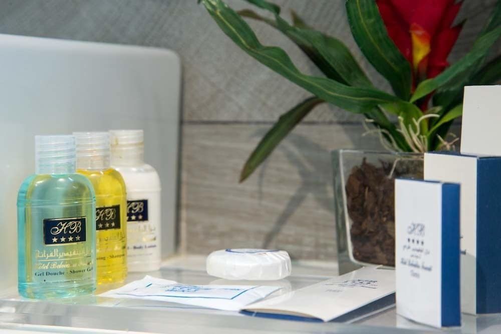 Hôtel Belvédère Fourati Twin Room 5