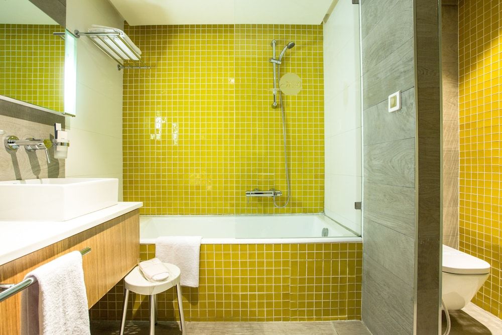 Hôtel Belvédère Fourati Twin Room 6