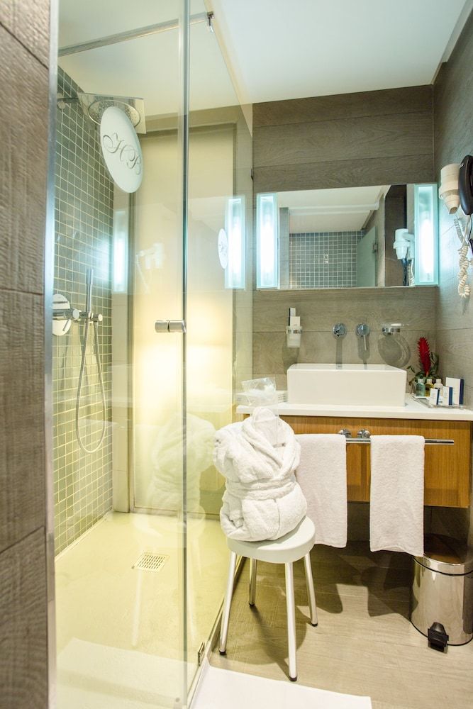 Hôtel Belvédère Fourati Twin Room 2