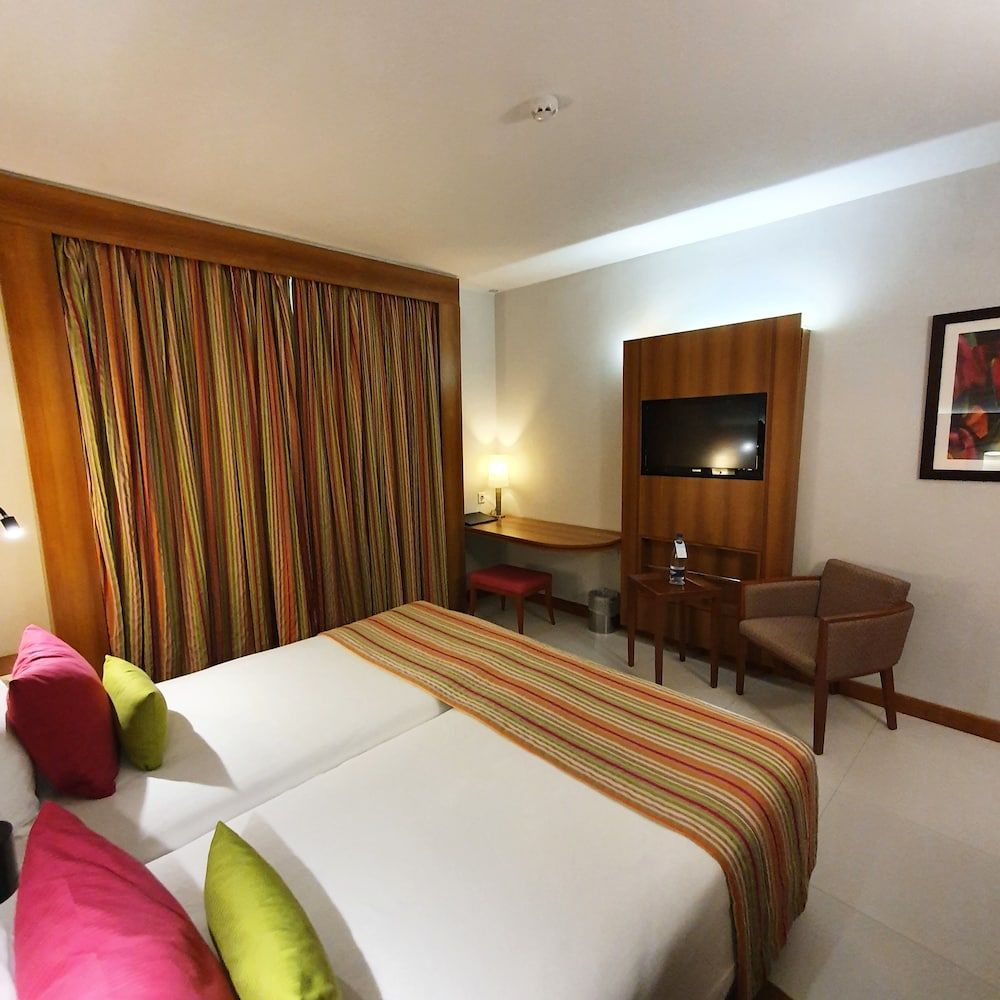 Hôtel Belvédère Fourati Twin Room 4