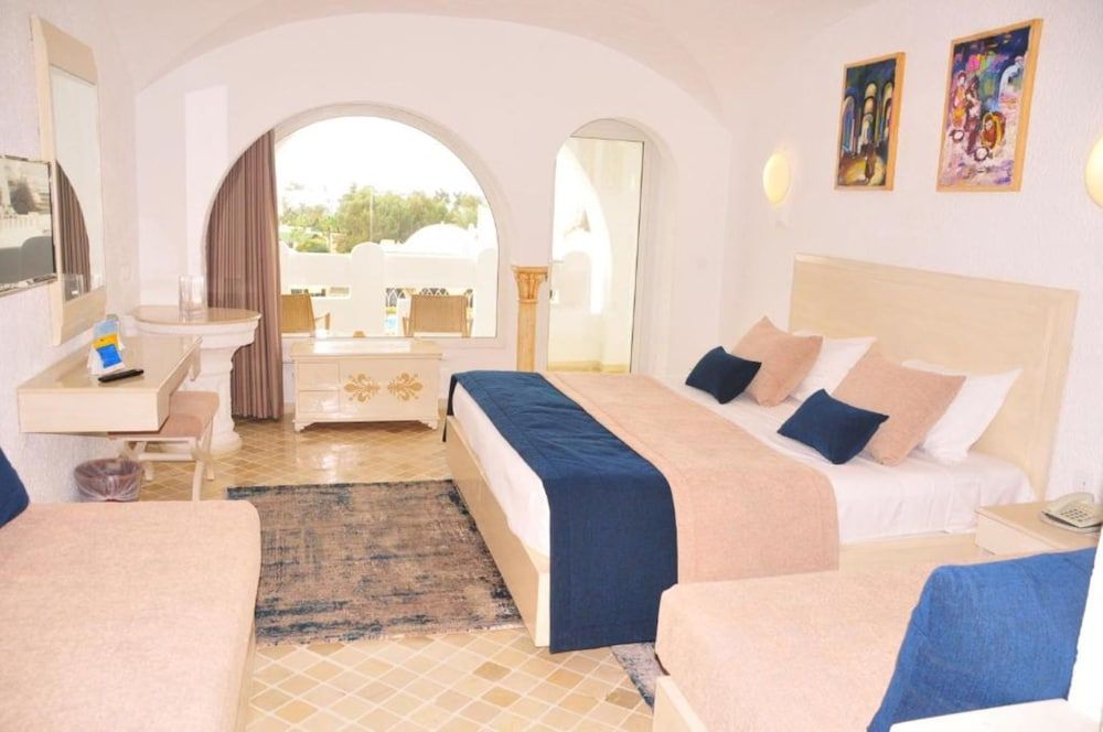 Double Room Single Use, 1 Double Bed, Sea Facing