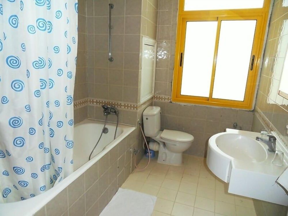 Les Mimosas Tabarka Basic Single Room 7