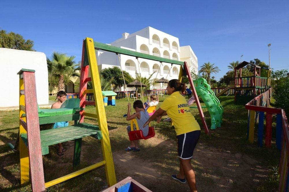 Children's Play Area