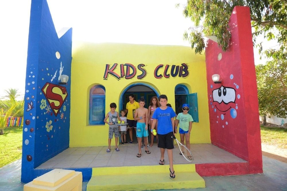 Children's Play Area