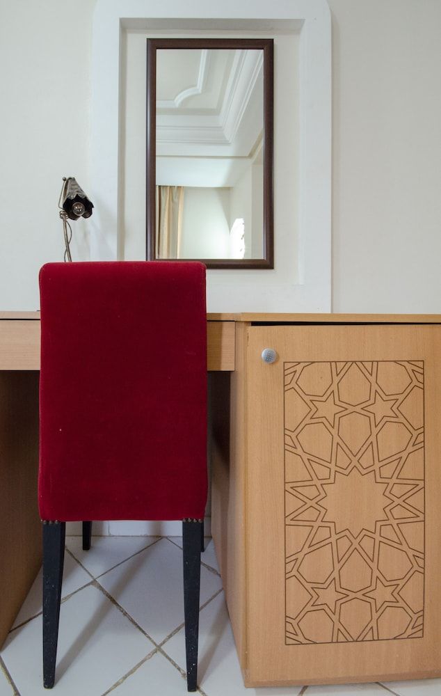 In-Room Business Center