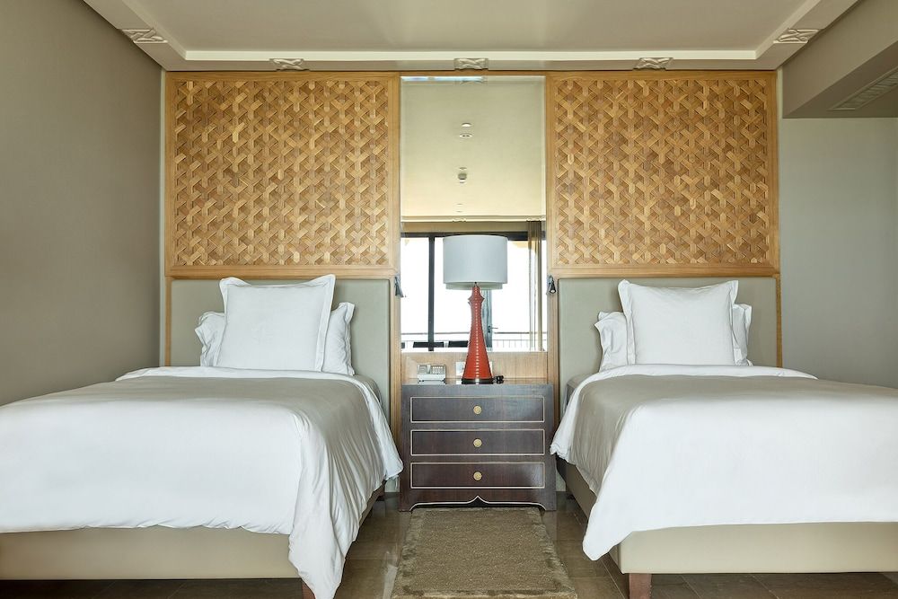 Four Seasons Hotel Tunis Superior Room, 2 Double Beds 2