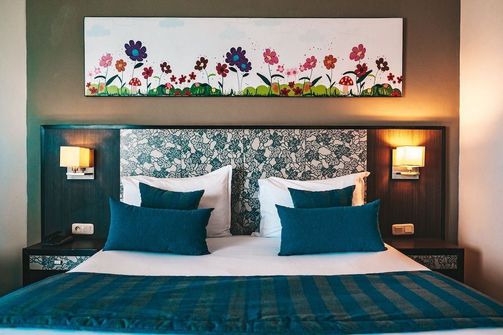 Hotel Rosa Beach Monastir Standard Double Room 4