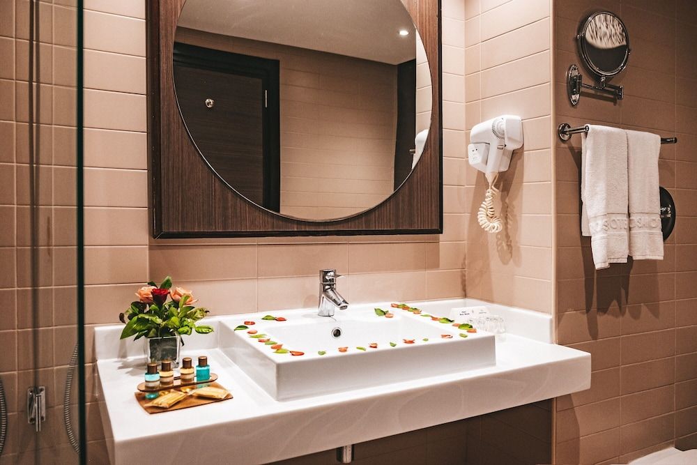 Hotel Rosa Beach Monastir Standard Triple Room, Sea View 8