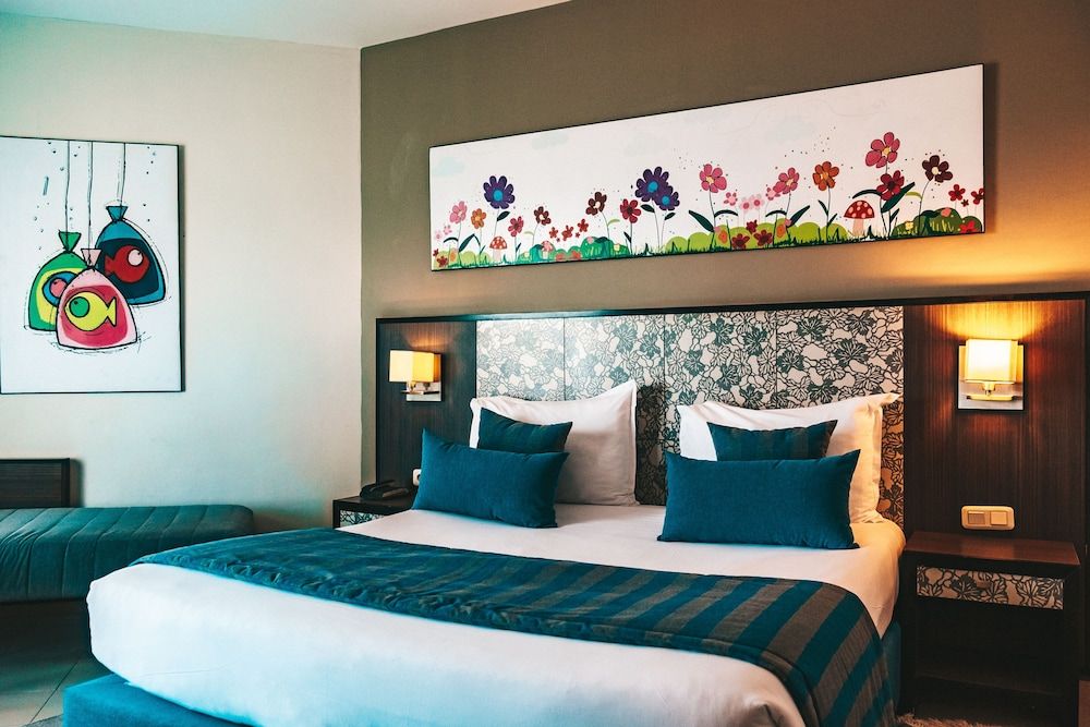 Hotel Rosa Beach Monastir Standard Triple Room, Sea View 3