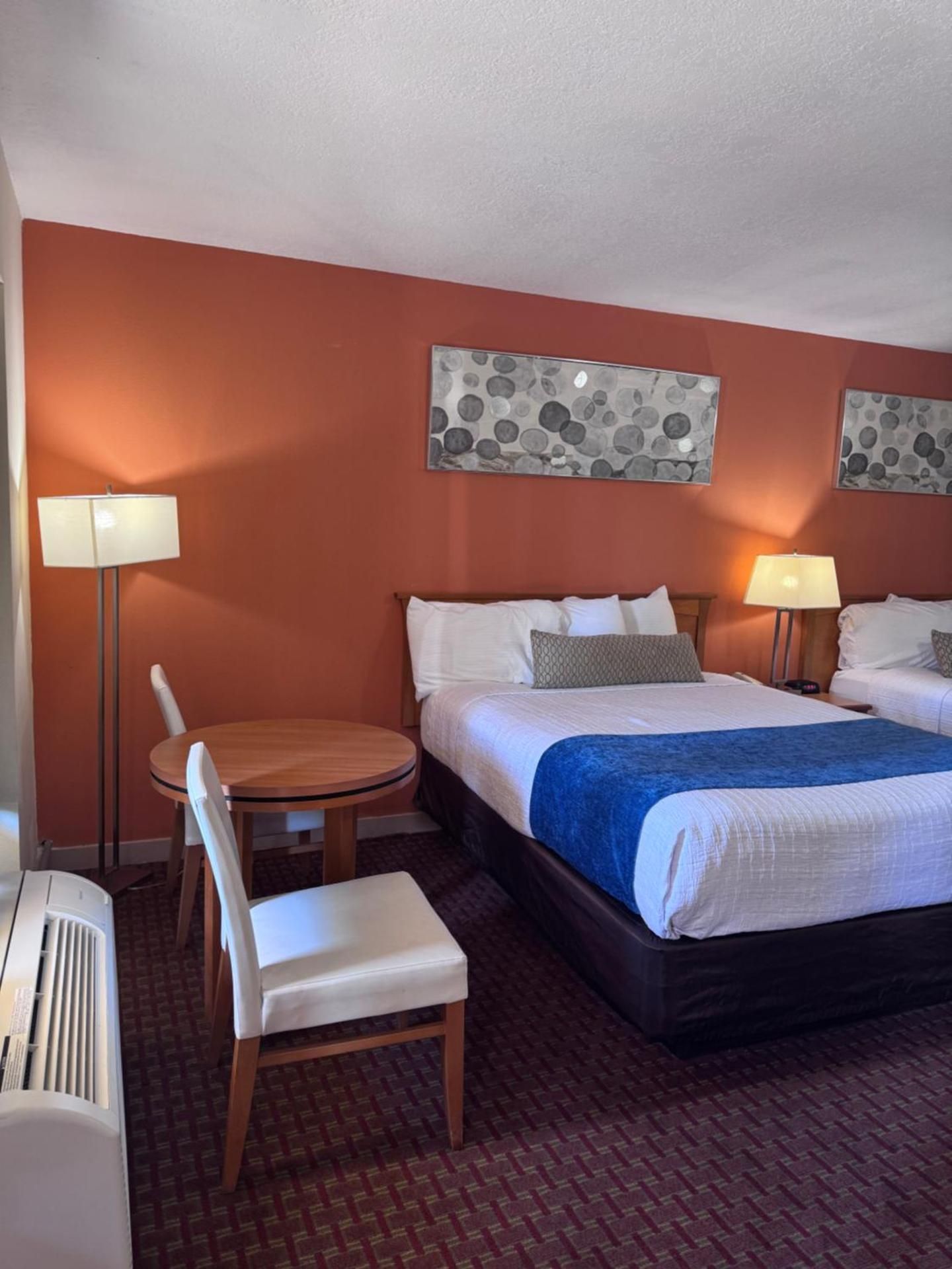 Queen Room with Two Queen Beds - Non-Smoking