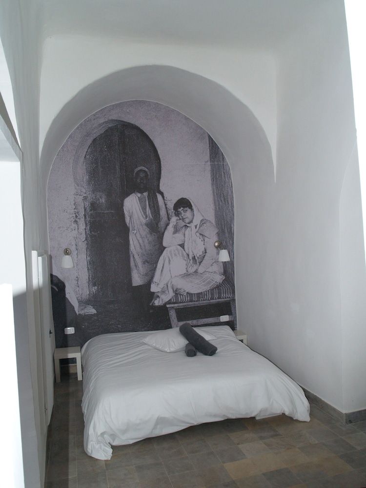 Dar Fatma Room