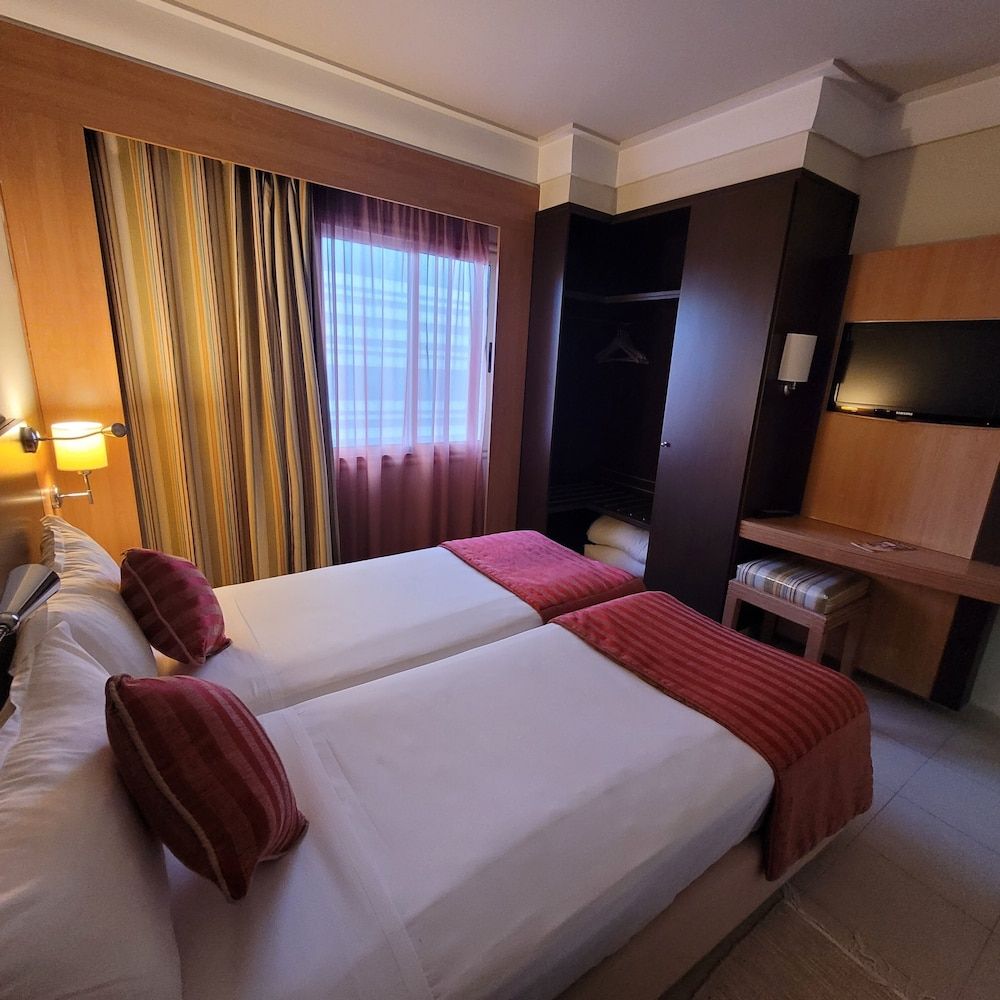 Hôtel Tiba Standard Twin Room 6