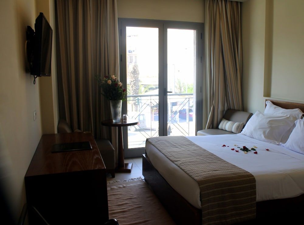 View From Room
