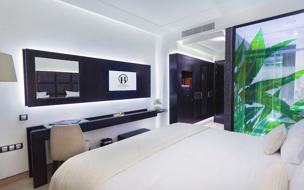 Business Hotel Tunis Standard Double Room 3