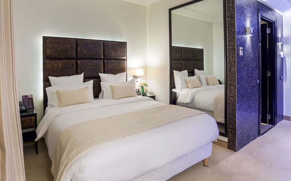 Business Hotel Tunis Standard Double Room 2