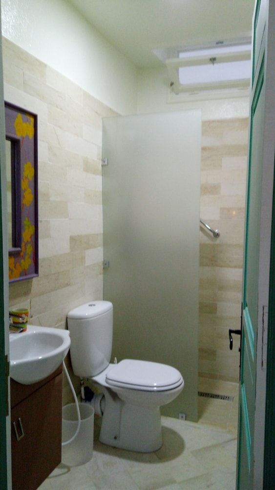 El Patio Courtyard House Economy Double Room (Bleue) 3