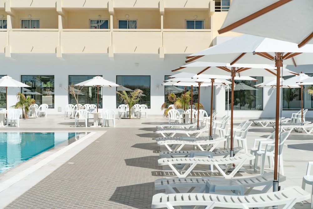 Hotel Dar Khayam Quadruple Room 4