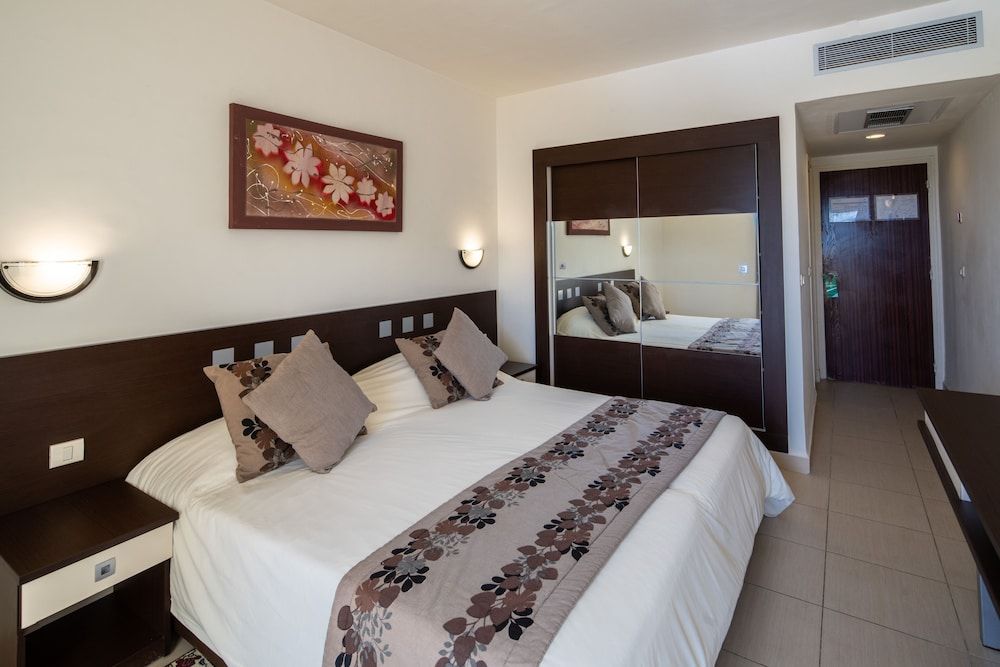 Hotel Dar Khayam Twin Room, Garden View 7