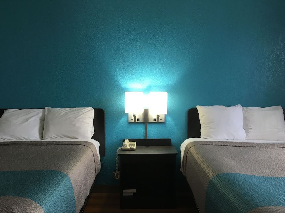 Standard Room, 2 Double Beds, Non Smoking
