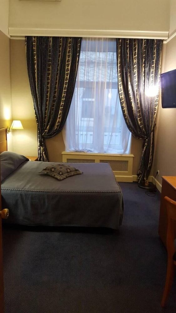 Economy Single Room, 1 Twin Bed