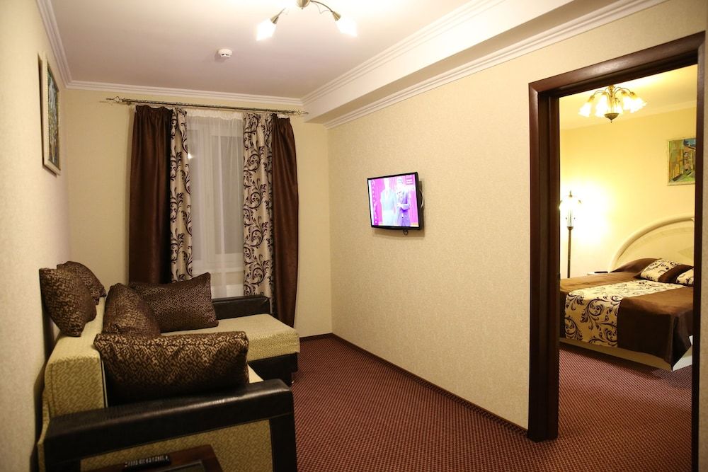 Deluxe Suite, 1 Bedroom