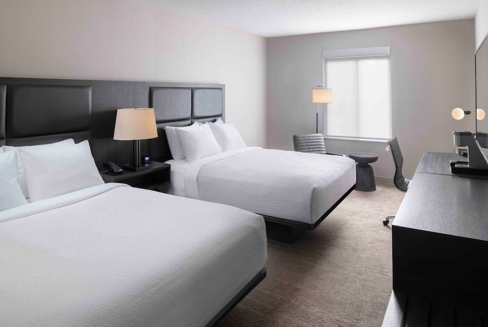 Standard Room, 2 Queen Beds