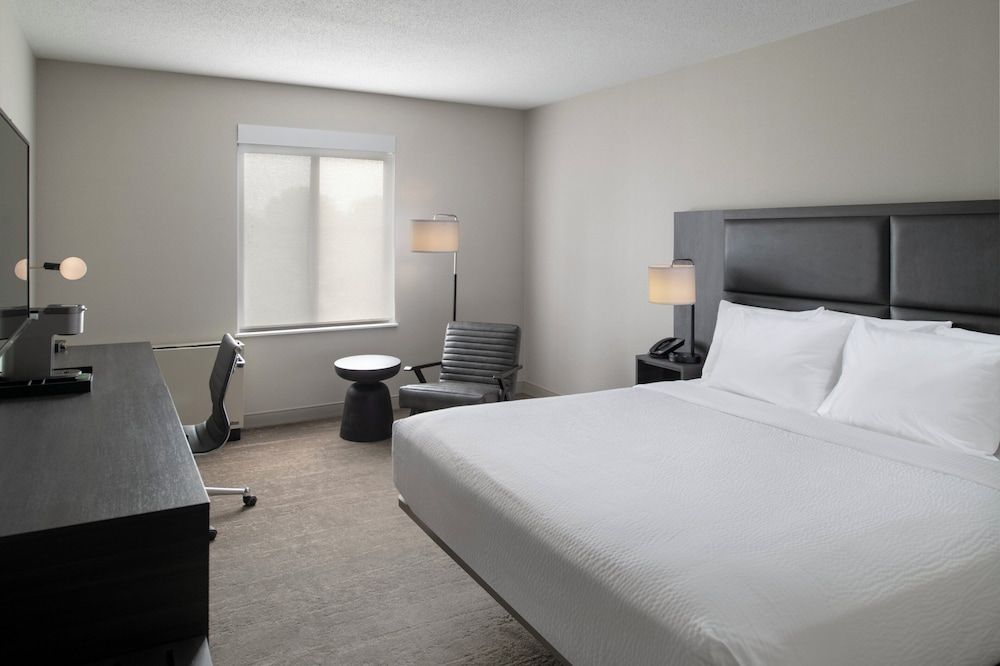 Standard Room, 1 King Bed, Mobility Accessible (Accessible Shower)