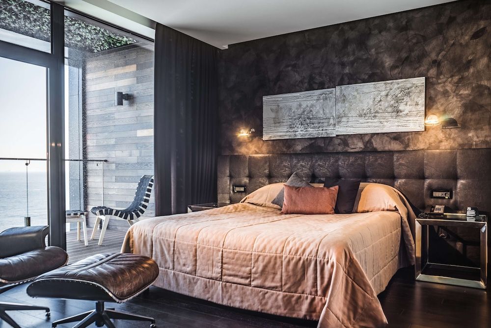 Superior Double or Twin Room, Sea View