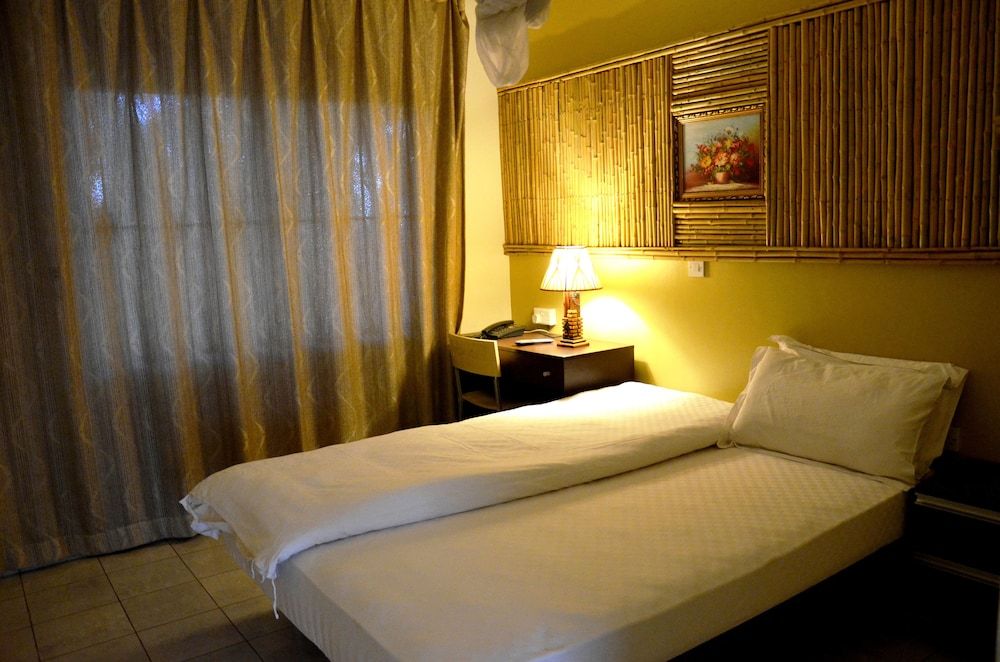 Hotel Ruch Superior Single Room, 1 Double Bed, Garden View 2