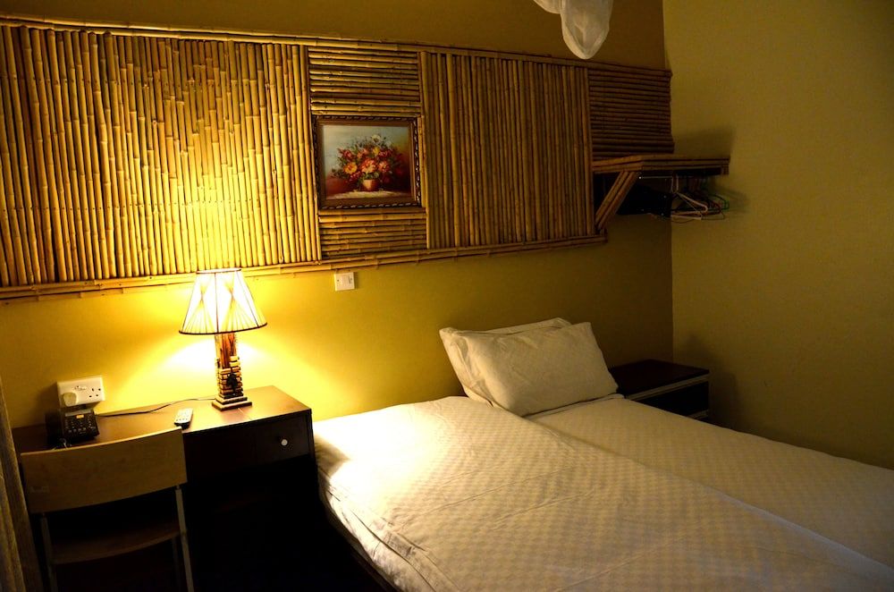 Hotel Ruch Superior Single Room, 1 Double Bed, Garden View 3