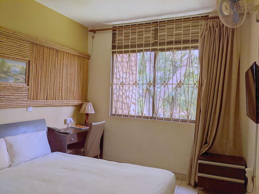 Hotel Ruch Superior Single Room, 1 Double Bed, Garden View 5