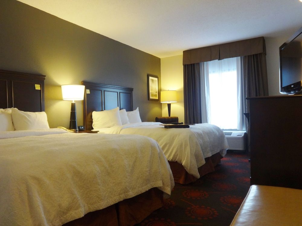 Standard Room, 2 Queen Beds