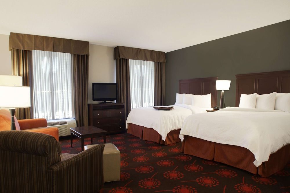 Studio Suite, 2 Queen Beds, Non Smoking