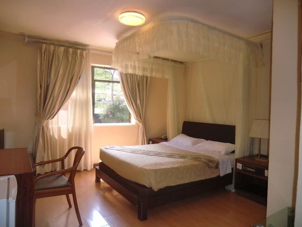 Double Room, City View