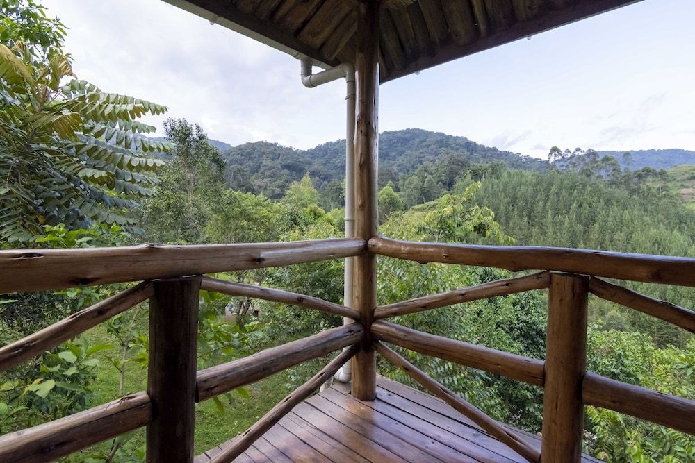 Rushaga Gorilla Lodge Luxury Room 7