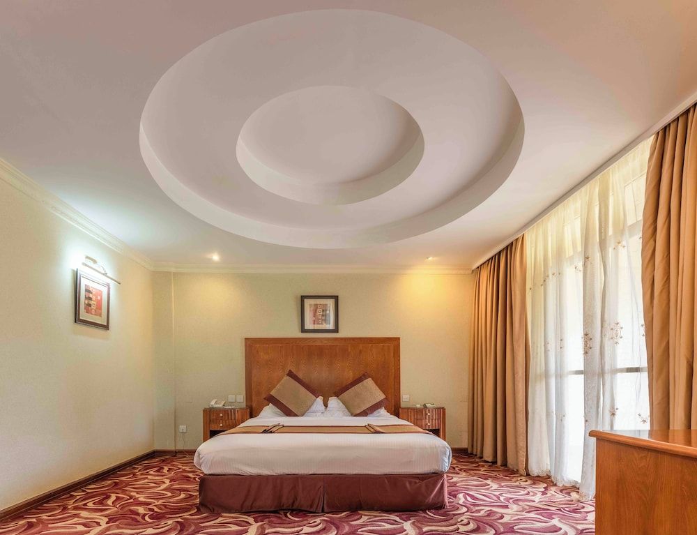 Mbale Resort Hotel Business Room 2