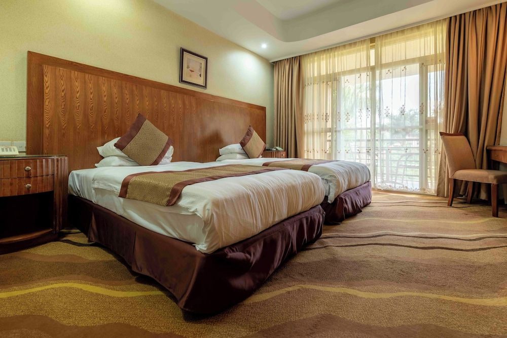 Mbale Resort Hotel Executive Twin Room 2