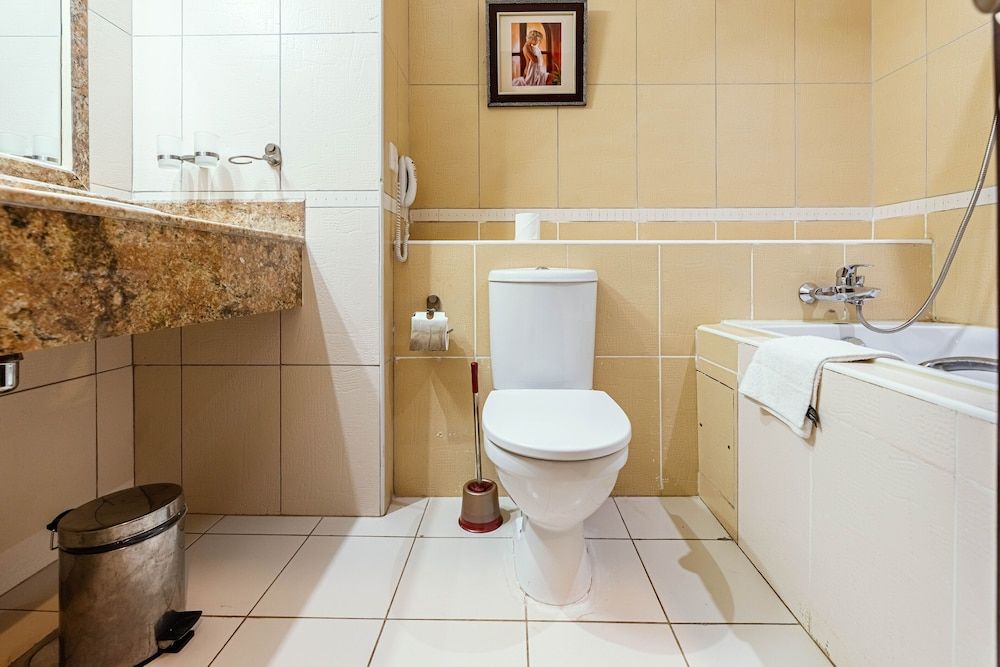 Mbale Resort Hotel Executive Twin Room 7