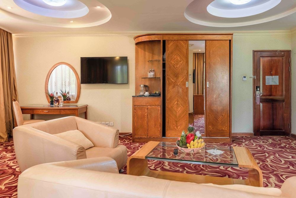 Mbale Resort Hotel Business Room 11