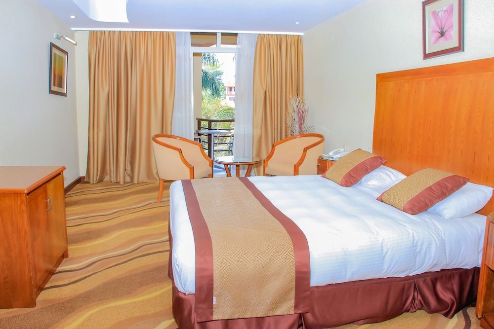 Mbale Resort Hotel Executive Double Room 3