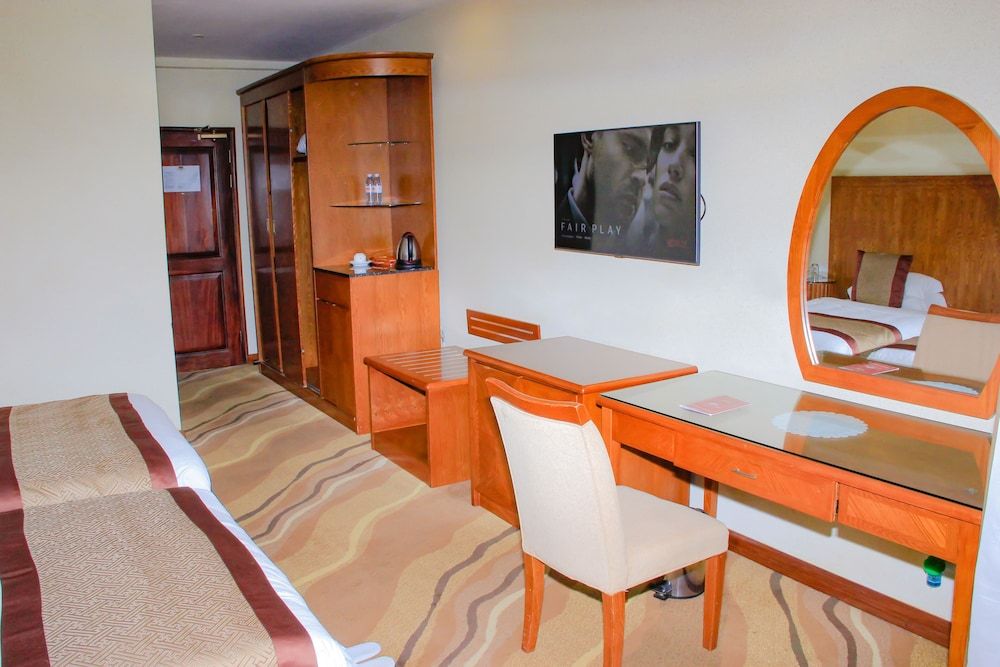 Mbale Resort Hotel Executive Twin Room 12