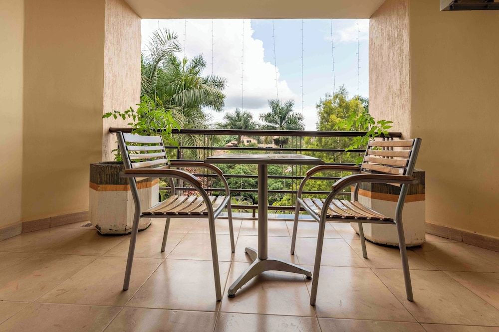 Mbale Resort Hotel Business Room 6