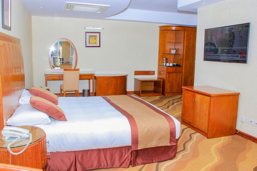 Mbale Resort Hotel Executive Double Room 2
