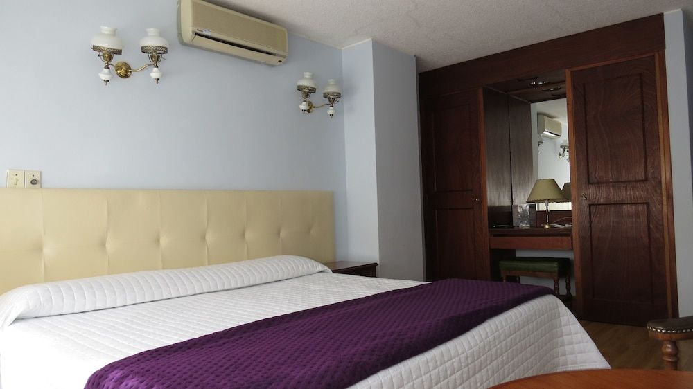 Hotel Alhambra Superior Double Room 5