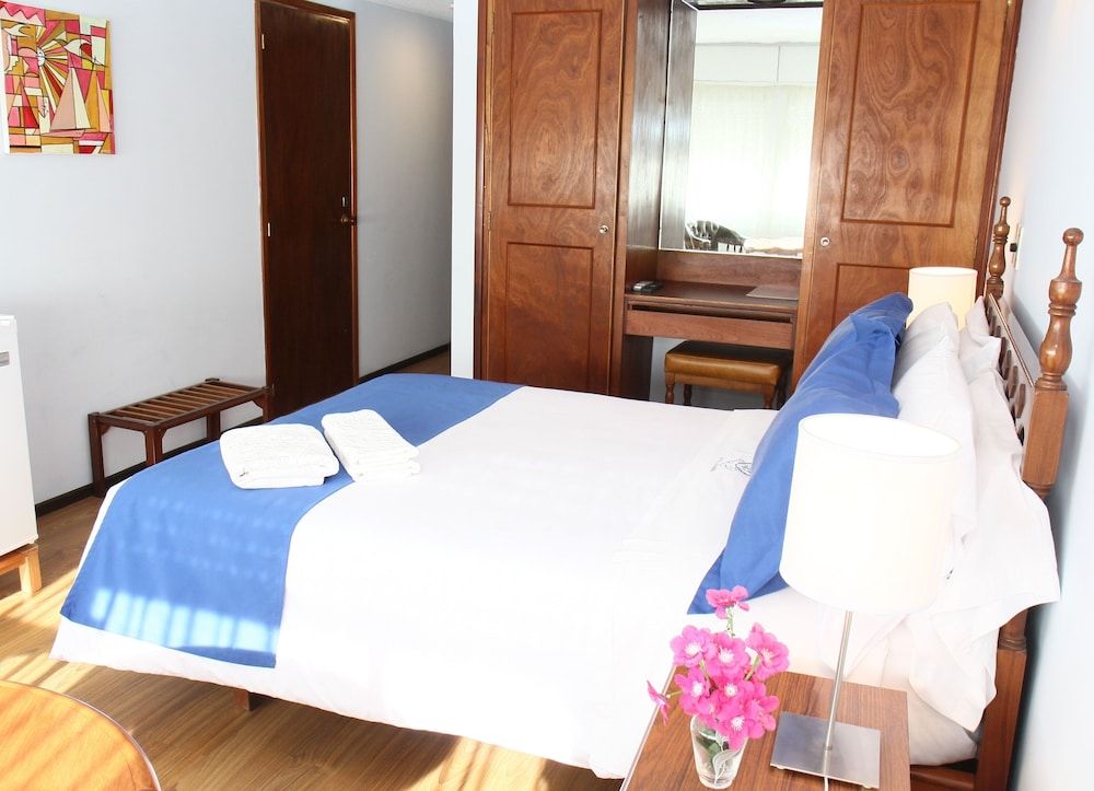 Hotel Alhambra Superior Double Room 3